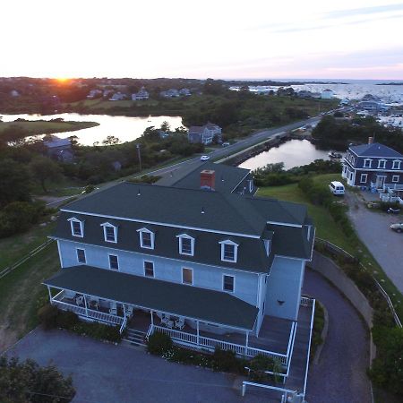 Payne'S Harbor View Inn Нью-Шорхэм Экстерьер фото