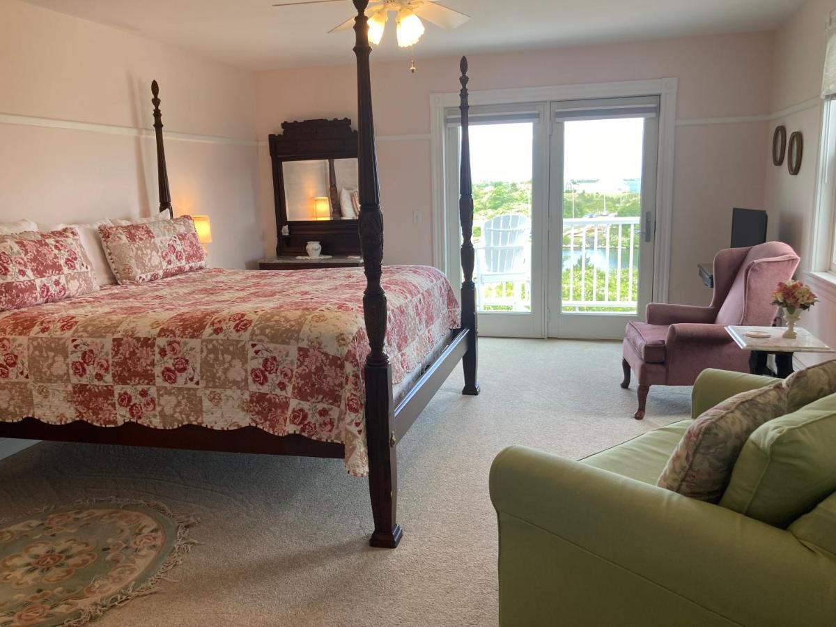 Payne'S Harbor View Inn Нью-Шорхэм Экстерьер фото