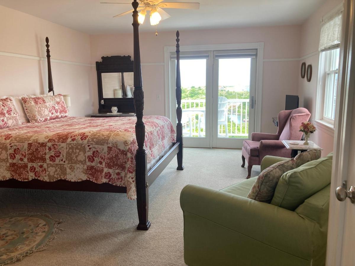 Payne'S Harbor View Inn Нью-Шорхэм Экстерьер фото