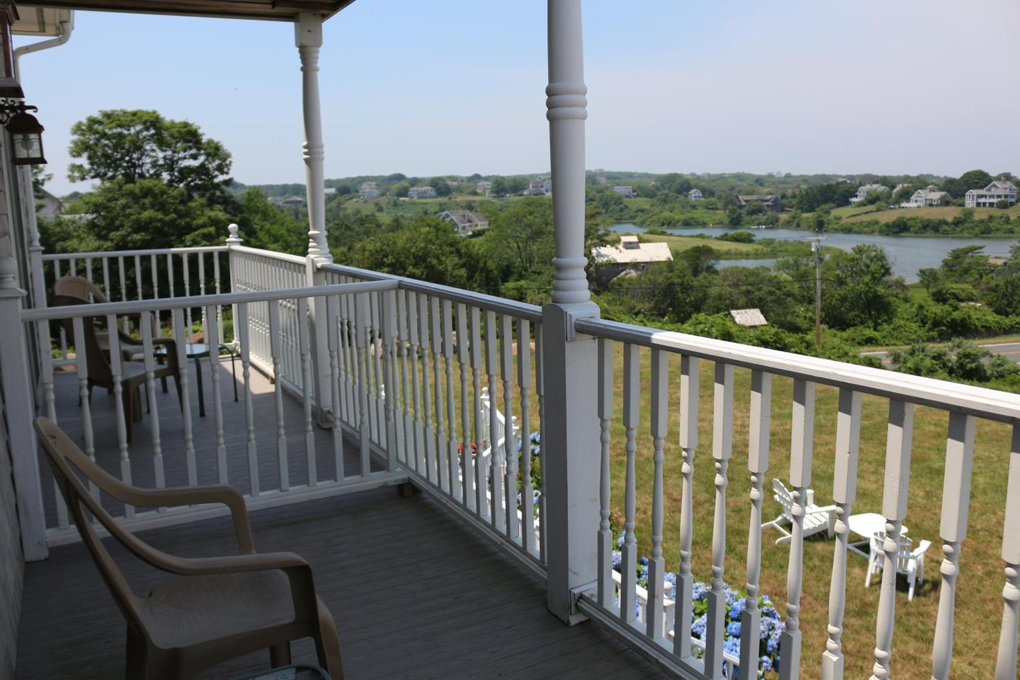 Payne'S Harbor View Inn Нью-Шорхэм Экстерьер фото