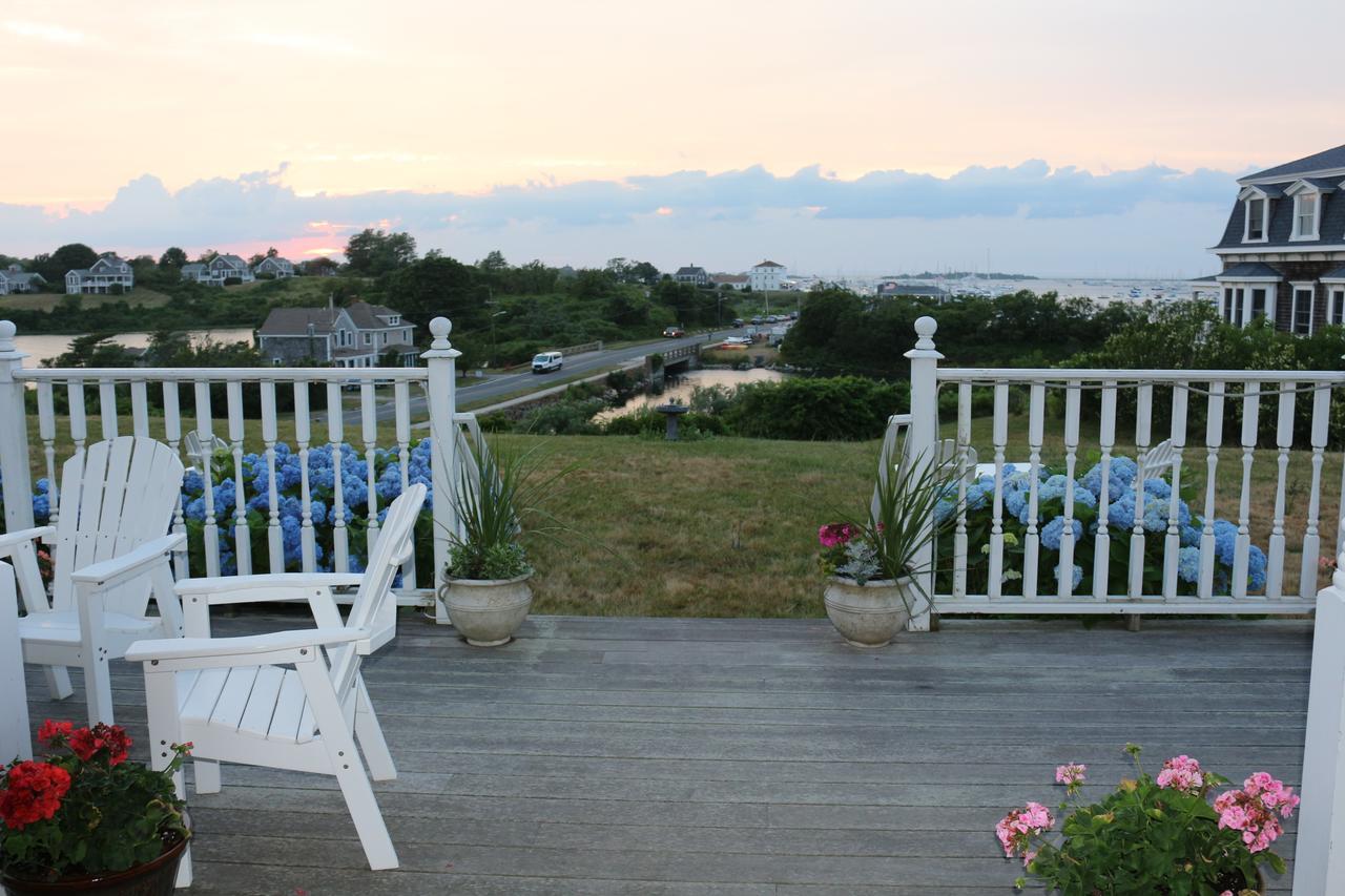 Payne'S Harbor View Inn Нью-Шорхэм Экстерьер фото
