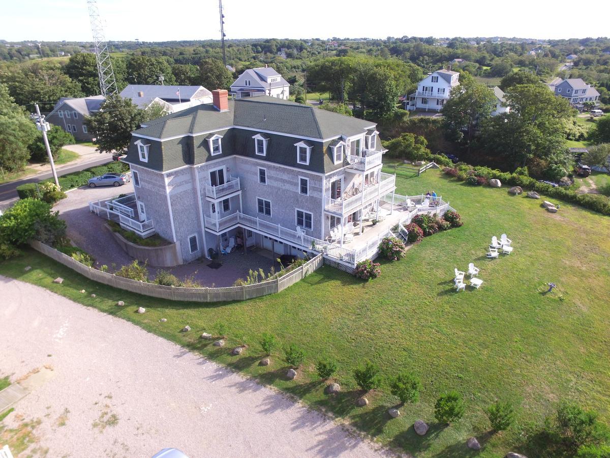 Payne'S Harbor View Inn Нью-Шорхэм Экстерьер фото