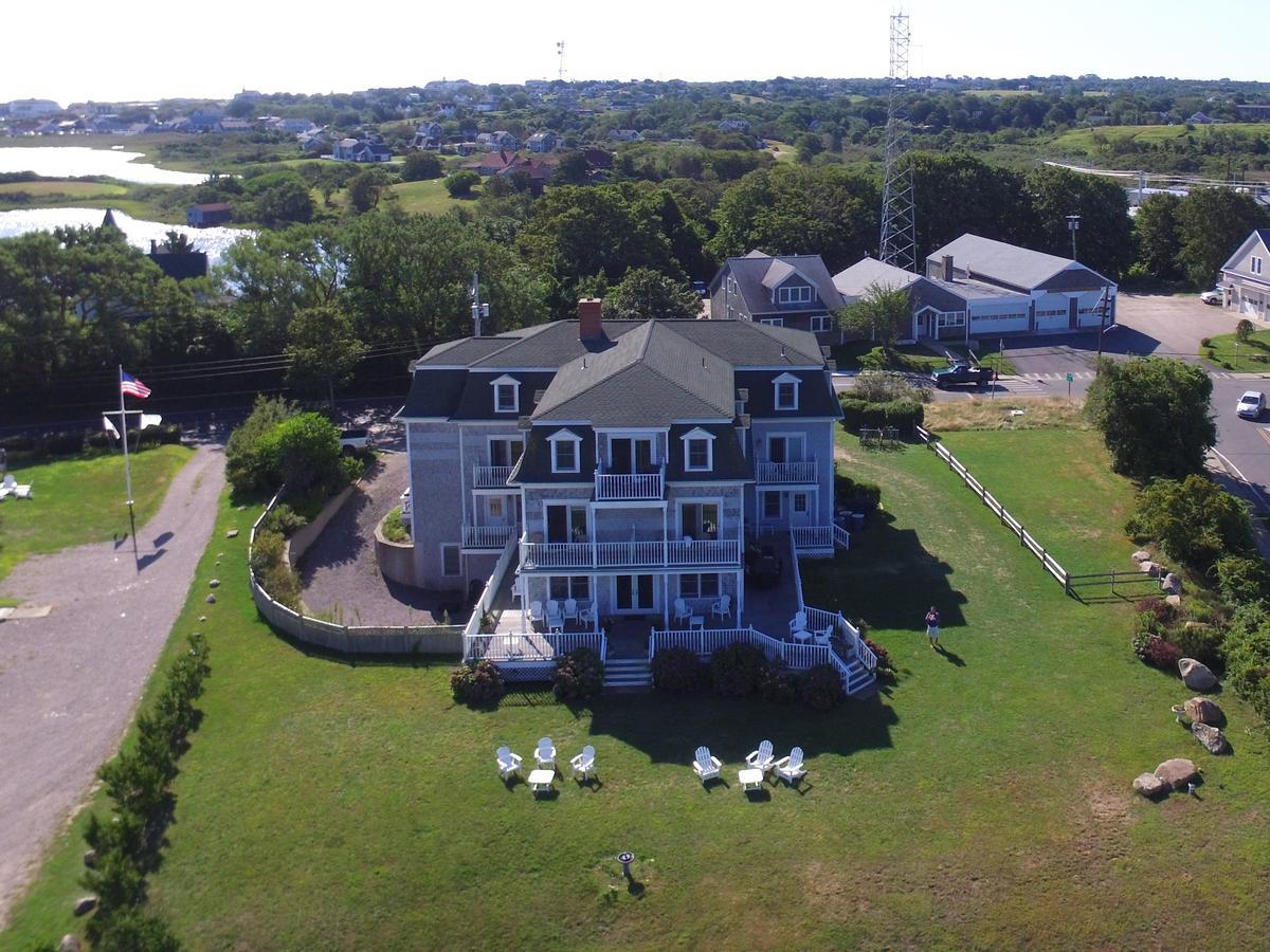 Payne'S Harbor View Inn Нью-Шорхэм Экстерьер фото