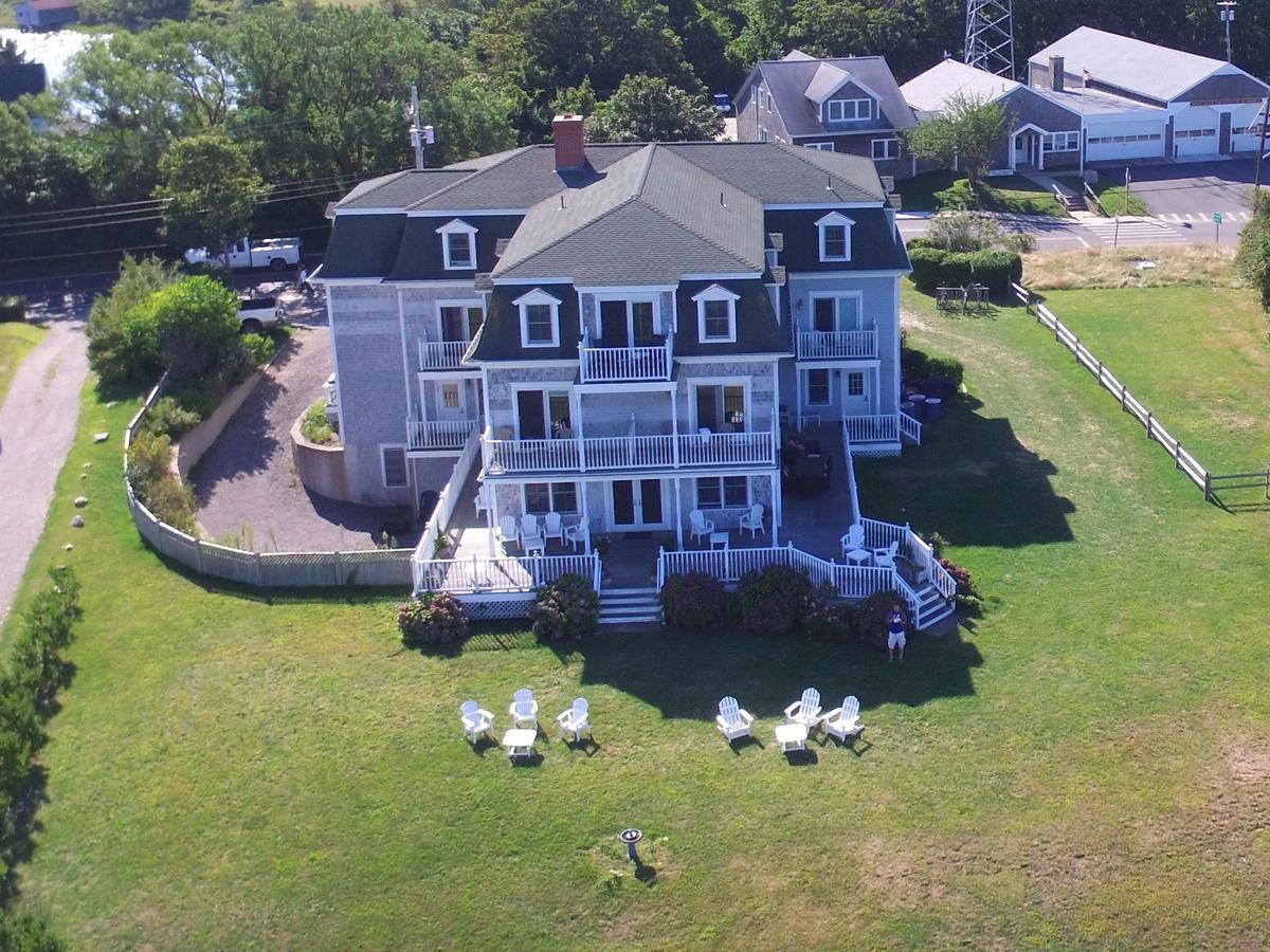 Payne'S Harbor View Inn Нью-Шорхэм Экстерьер фото