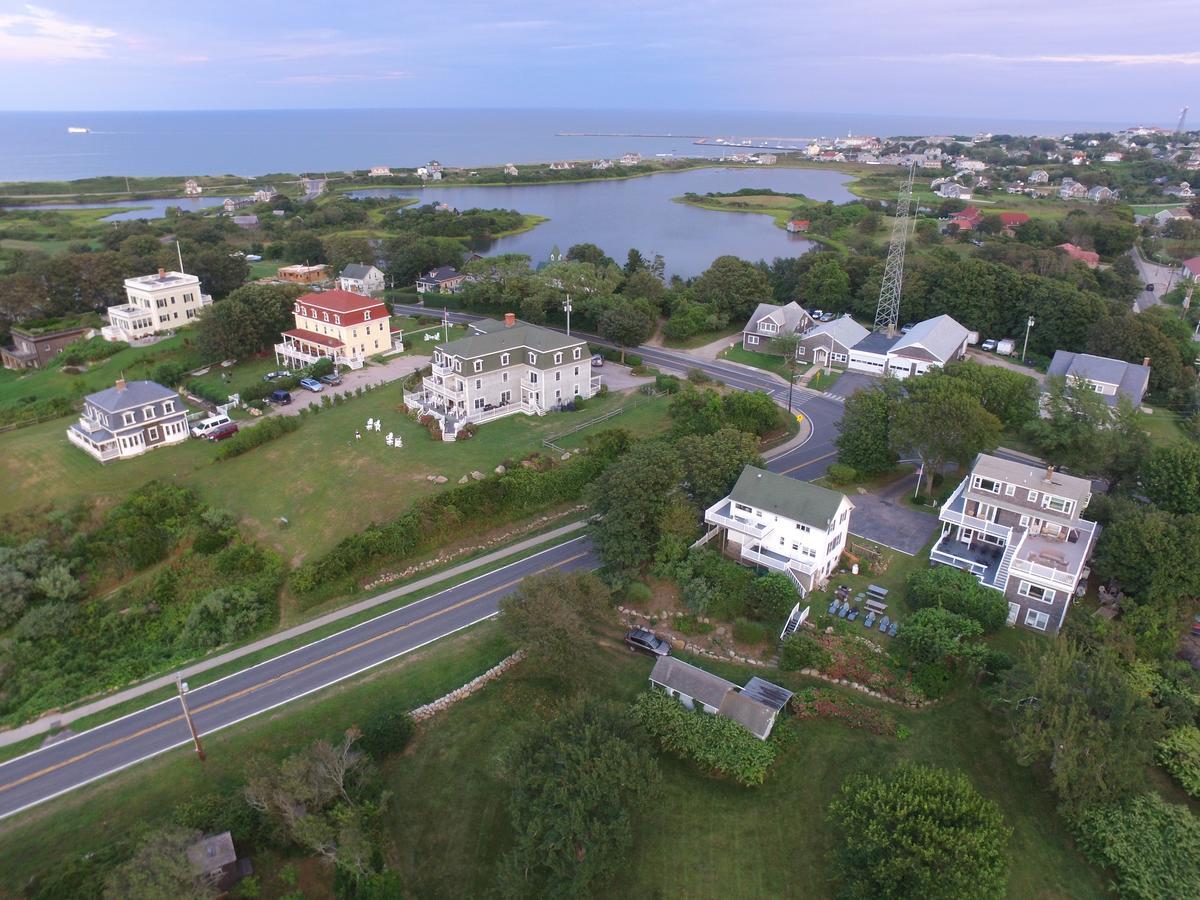 Payne'S Harbor View Inn Нью-Шорхэм Экстерьер фото