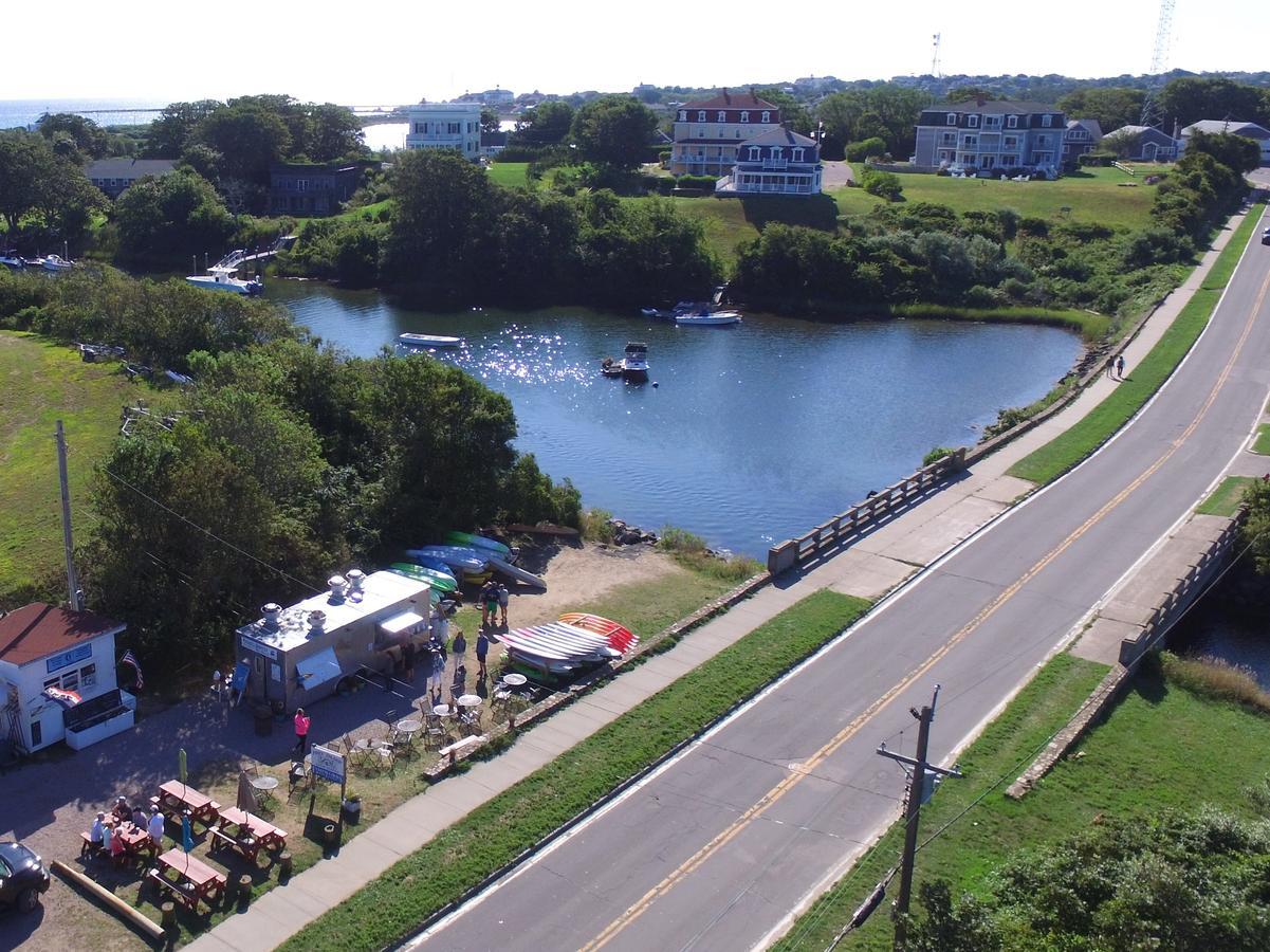 Payne'S Harbor View Inn Нью-Шорхэм Экстерьер фото