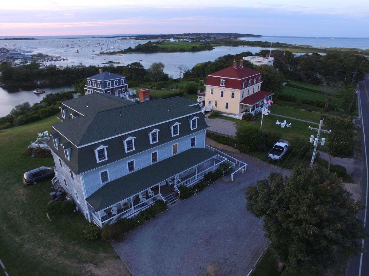Payne'S Harbor View Inn Нью-Шорхэм Экстерьер фото