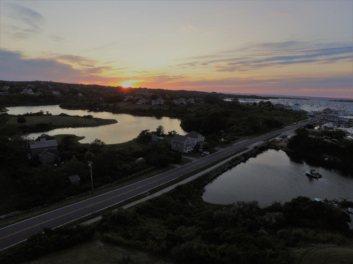 Payne'S Harbor View Inn Нью-Шорхэм Экстерьер фото