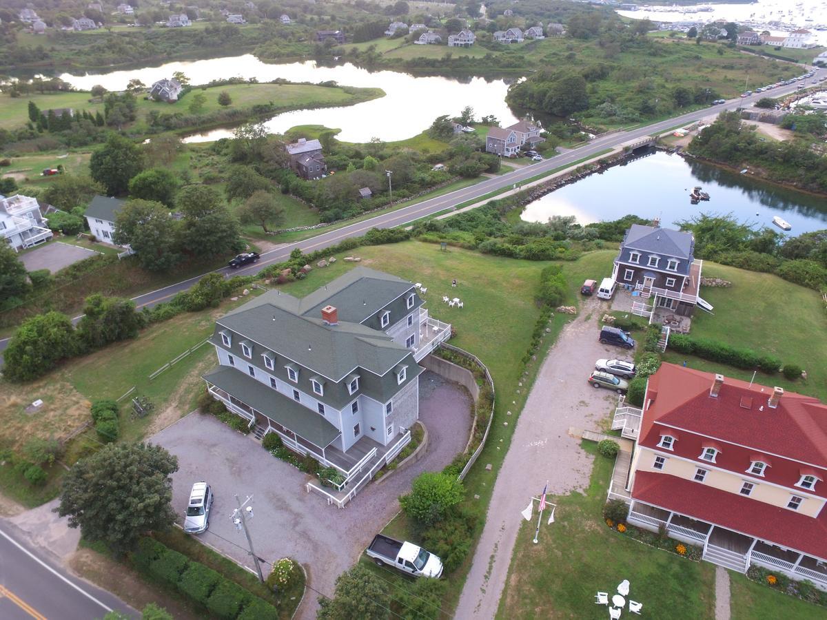 Payne'S Harbor View Inn Нью-Шорхэм Экстерьер фото