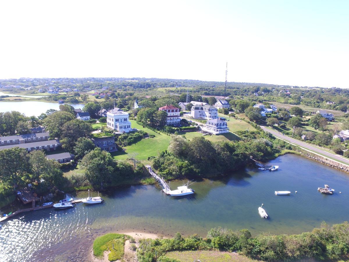 Payne'S Harbor View Inn Нью-Шорхэм Экстерьер фото