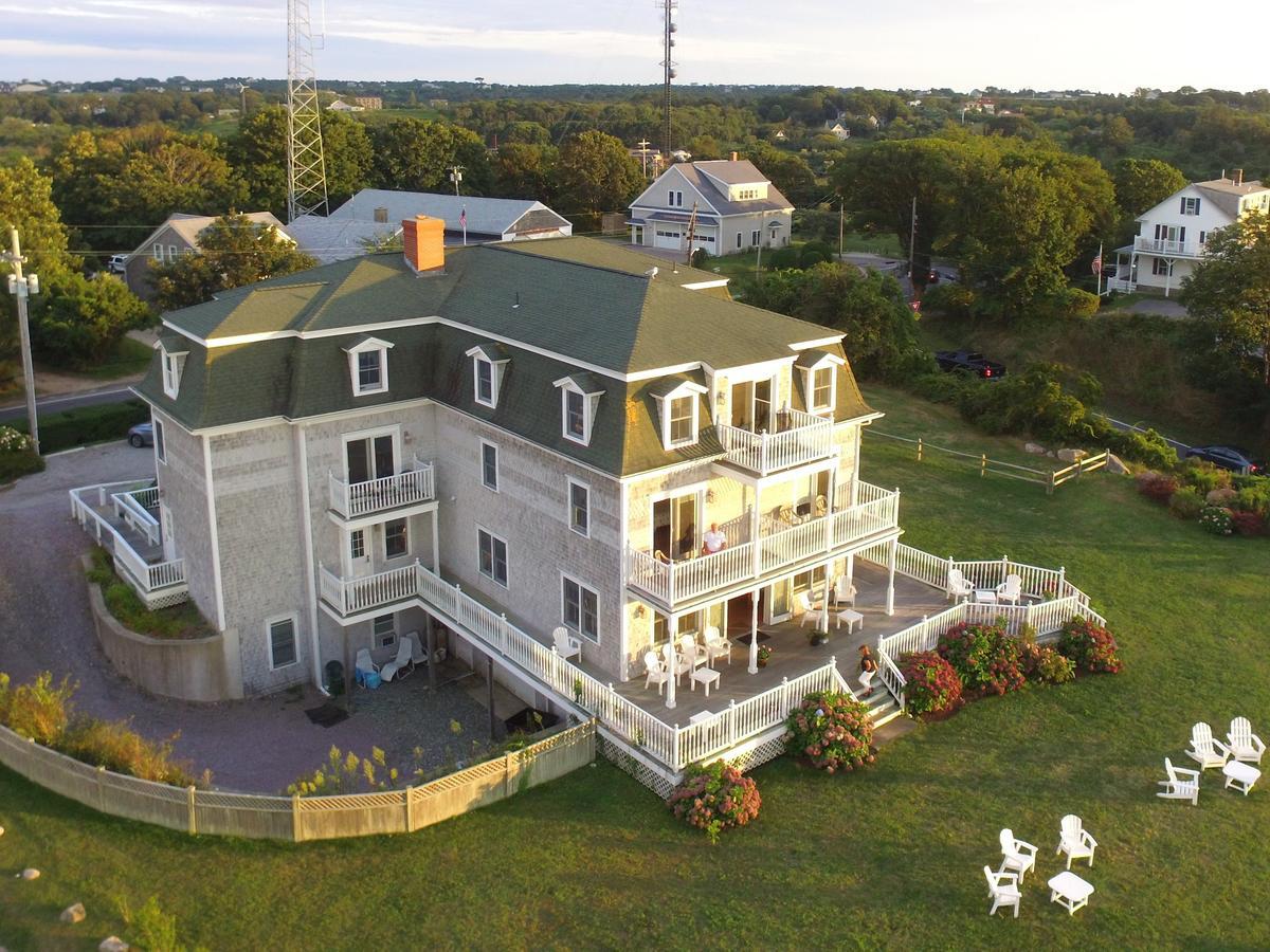 Payne'S Harbor View Inn Нью-Шорхэм Экстерьер фото