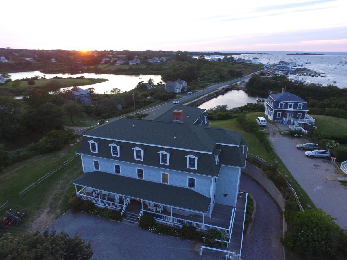 Payne'S Harbor View Inn Нью-Шорхэм Экстерьер фото