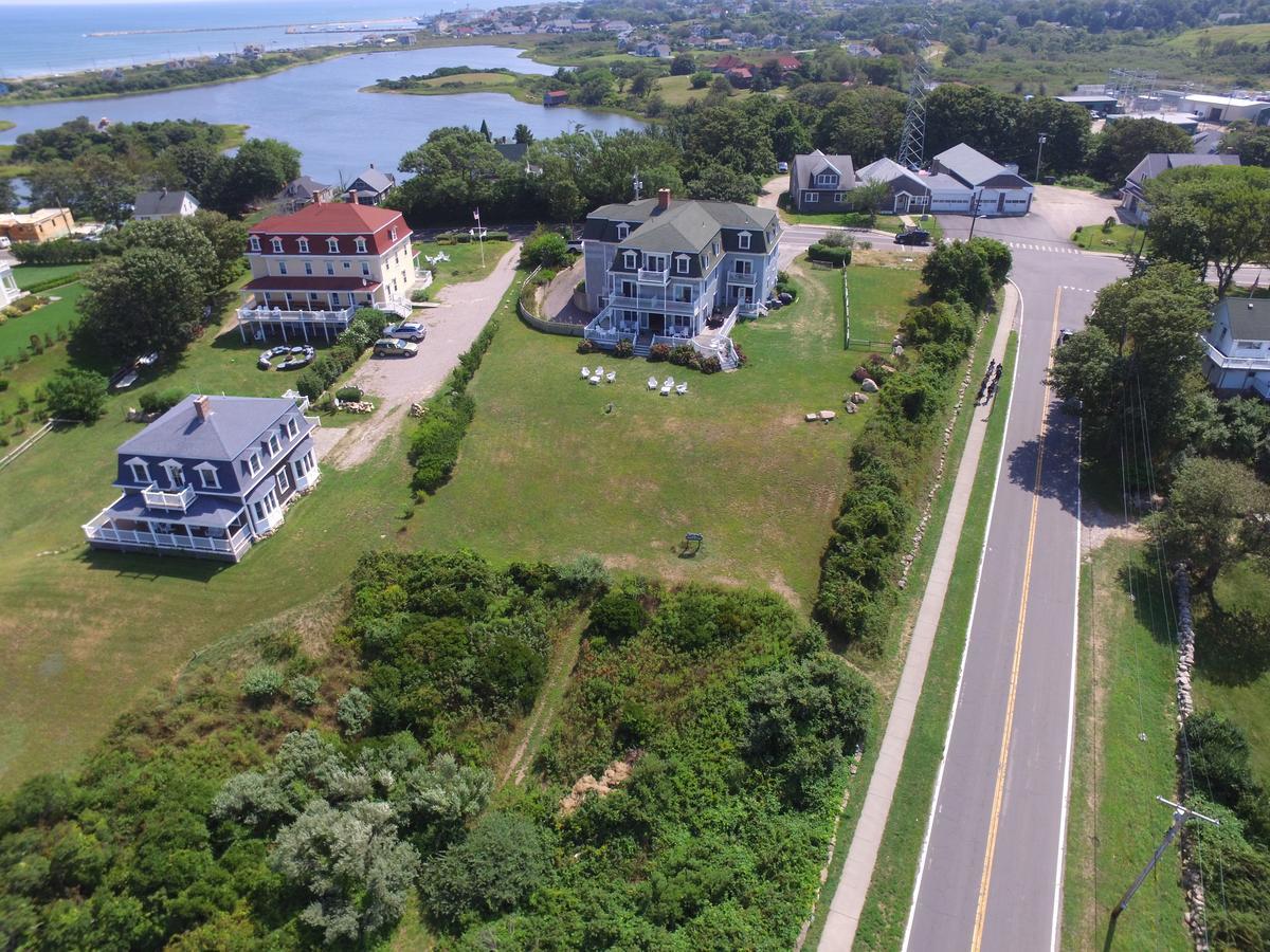 Payne'S Harbor View Inn Нью-Шорхэм Экстерьер фото