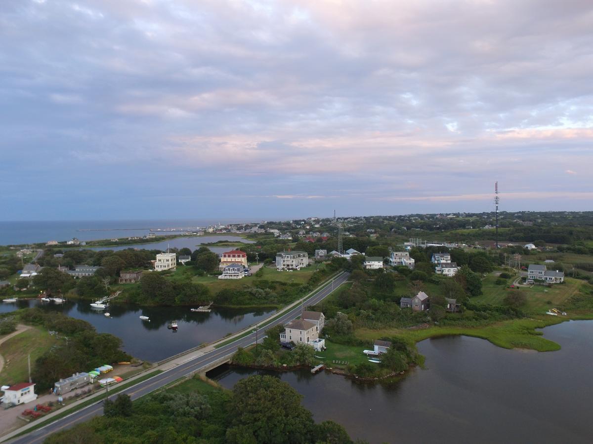 Payne'S Harbor View Inn Нью-Шорхэм Экстерьер фото