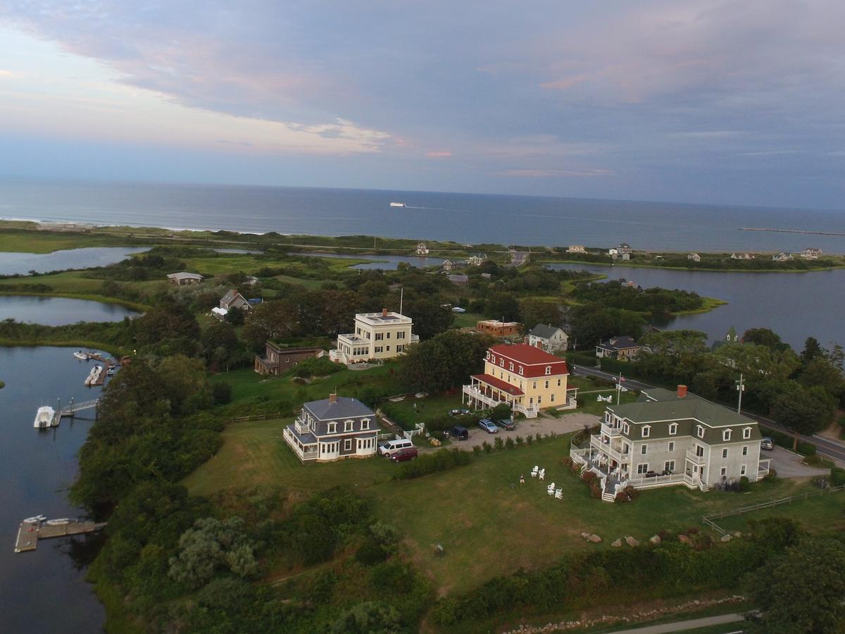 Payne'S Harbor View Inn Нью-Шорхэм Экстерьер фото